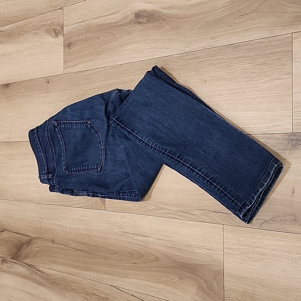 Loft modern skinny jeans